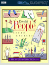 Essential People Sound Effects (MP3)